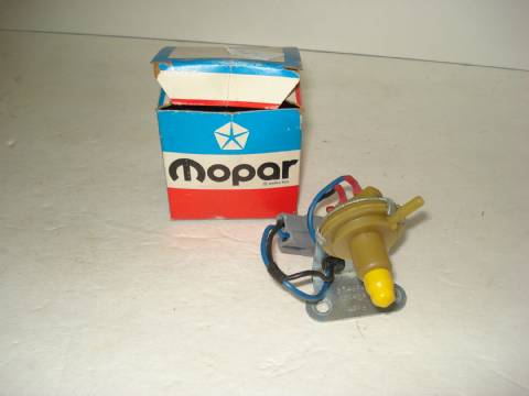 Fuel pacer vacuum switch