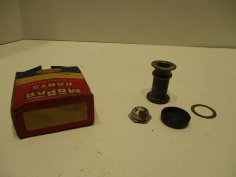 Master cylinder package