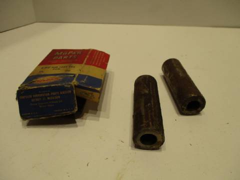 Package of 2 piston pins