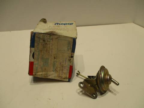 Carburetor choke pull-off diaphragm