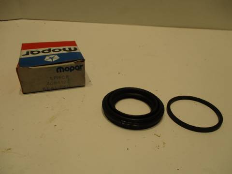 Brake caliper seal package