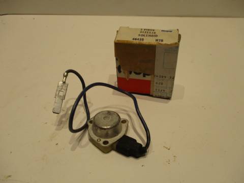 Solenoid