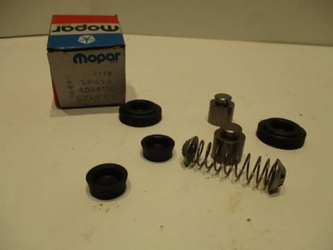 Wheel cylinder repair package