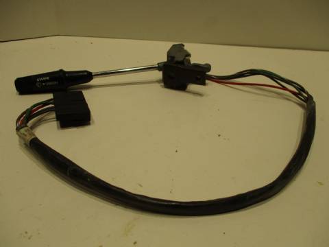 Windshield wiper switch