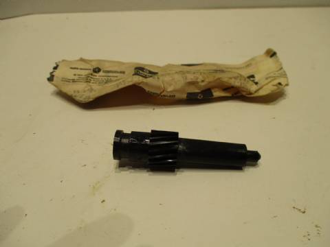 Speedometer pinion gear