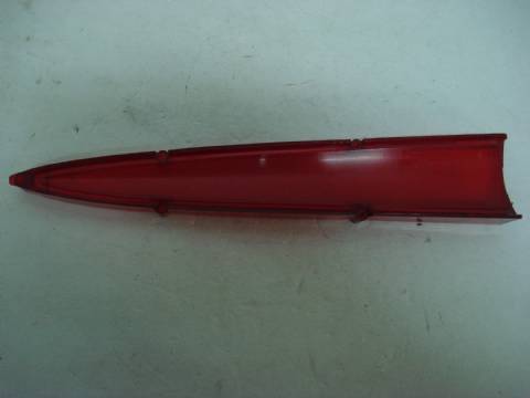 Left taillight lens