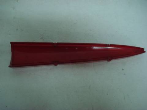 Right taillight lens