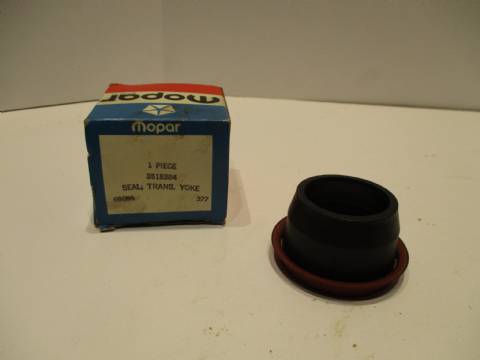 Transmission yoke seal