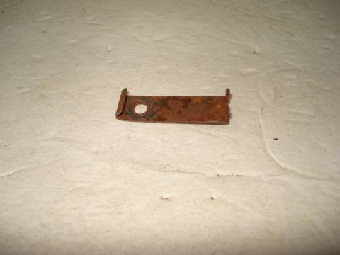 Door assist strap screw cover retainer