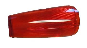 Taillight lens
