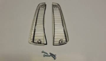 Pair of backup lenses