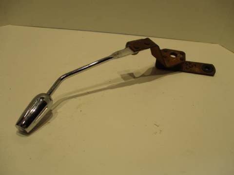 Shift lever and mechanism