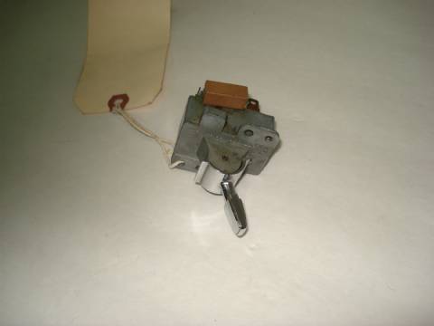 Windshield wiper switch