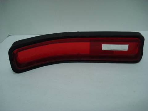 Left taillight lens