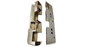 Pair of 15" armrest bases