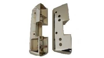 Pair of 11" armrest bases