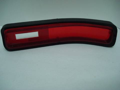 Right taillight lens
