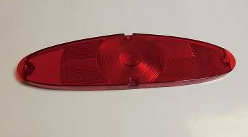 Taillight lens