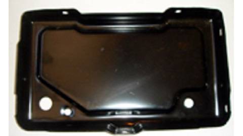Battery tray