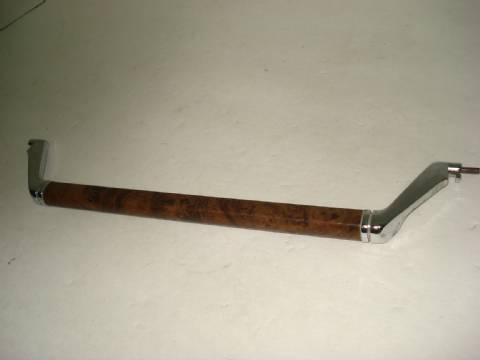 Right door assist handle