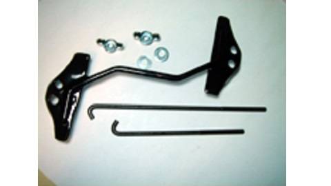 Battery hold down kit