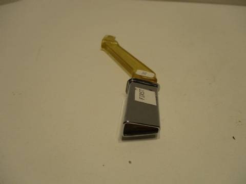 Transmission pushbutton, first