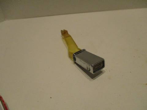 Transmission pushbutton, neutral