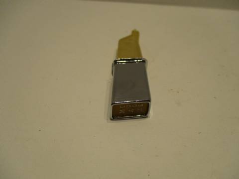 Heater pushbutton, "Max Cool"