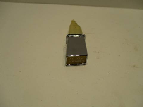 Heater pushbutton, "Fresh Cool"