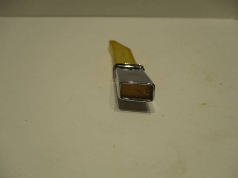 Heater pushbutton, "Lo Fan"