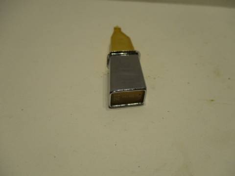 Heater pushbutton, "Hi Fan"