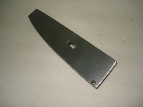 Power window switch bezel