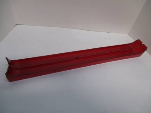 Right taillight lens