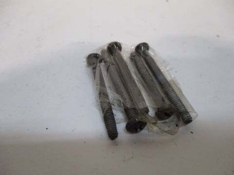 Lot of 5 taillight lens screws