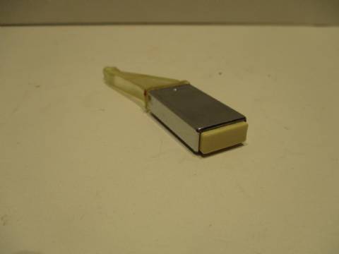 Heater button for Max Cool or Lo Fan