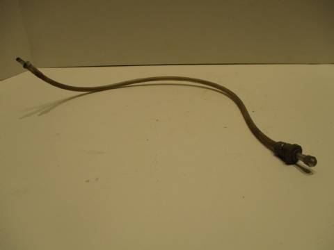 Odometer reset cable