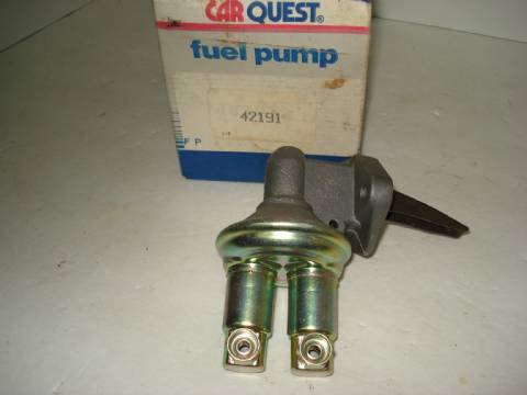 Fuel pump