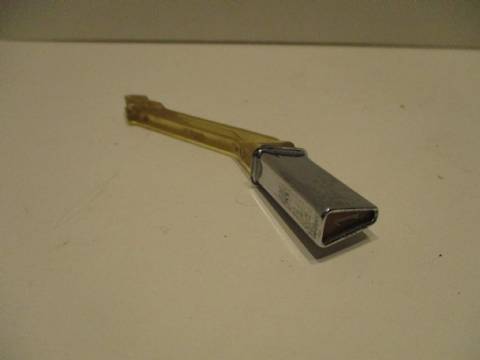 Transmission pushbutton, first