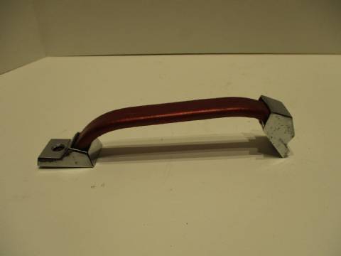 Seat assist handle