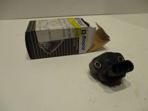 Throttle position sensor