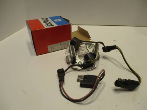 Distributor plate assembly