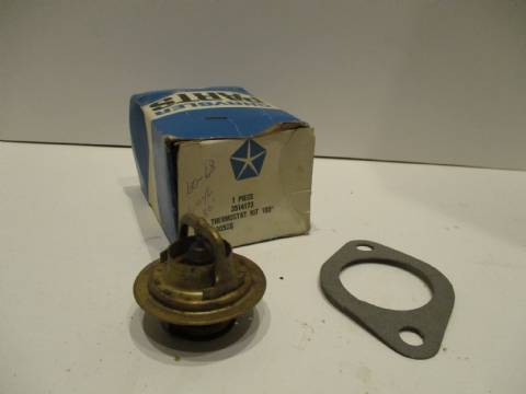 Thermostat kit