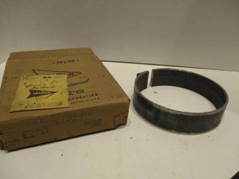 Transmission reverse band