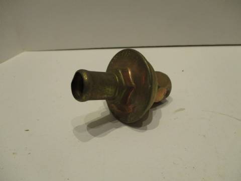 AIR pump aspirator valve