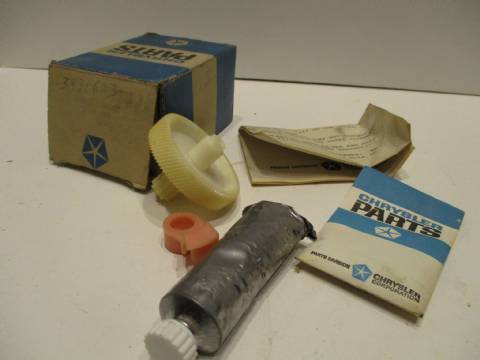 Wiper motor repair kit