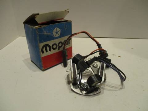 Distributor pickup assembly