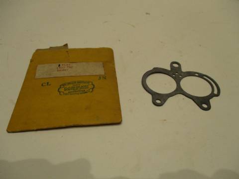 Carburetor gasket