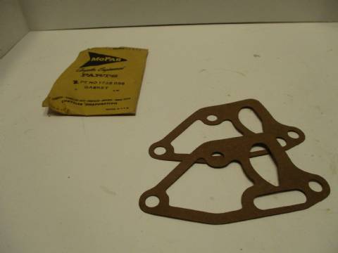 Package of 2 water pump to block gaskets