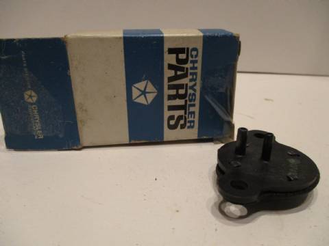 EGR vacuum control switch assembly