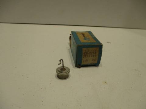 Negative alternator rectifier